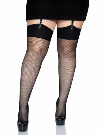 Leg Avenue Leg Avenue Lucy Fishnet Stockings
