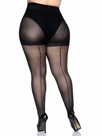 Leg Avenue Leg Avenue Cadi Pantyhose