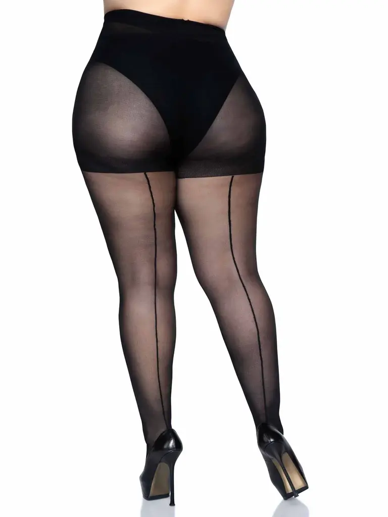 Leg Avenue Leg Avenue Cadi Pantyhose