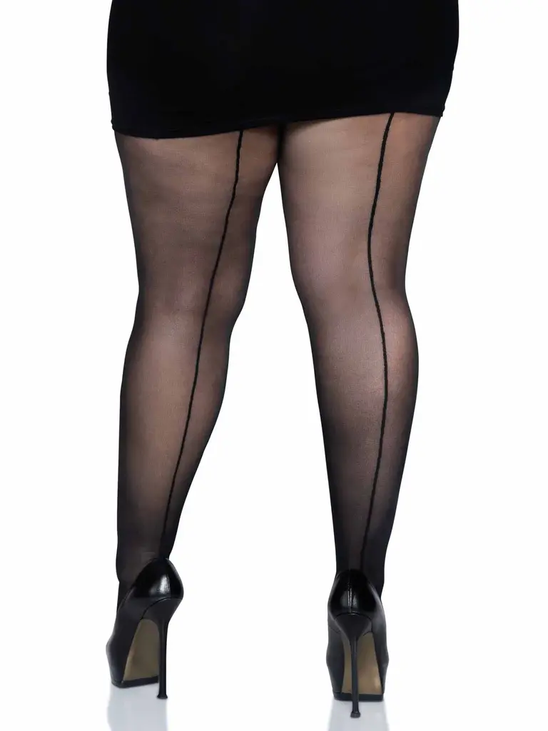 Leg Avenue Leg Avenue Cadi Pantyhose