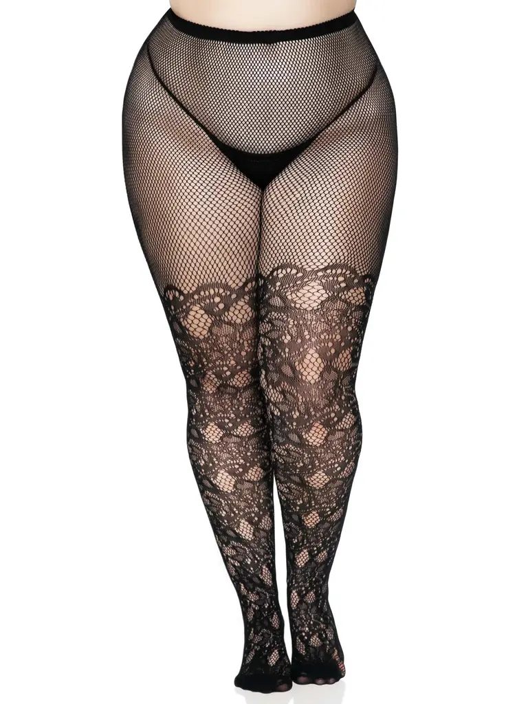 Leg Avenue Leg Avenue Drew Pantyhose