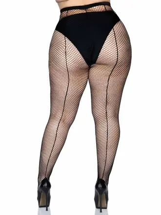 Leg Avenue Leg Avenue Callie Fishnet Tights