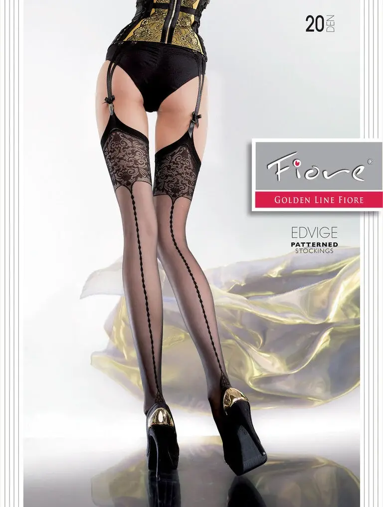 Fiore Hosiery Fiore Hosiery: Edvige
