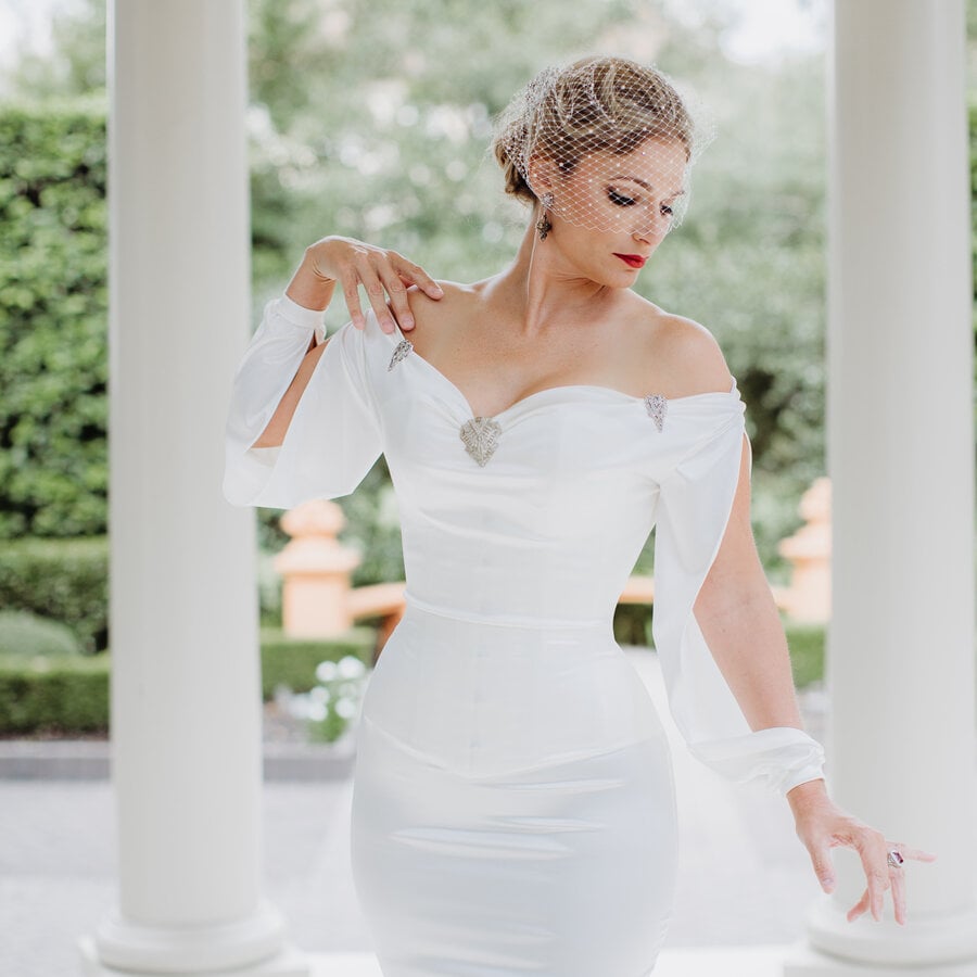 Rosalind Gown