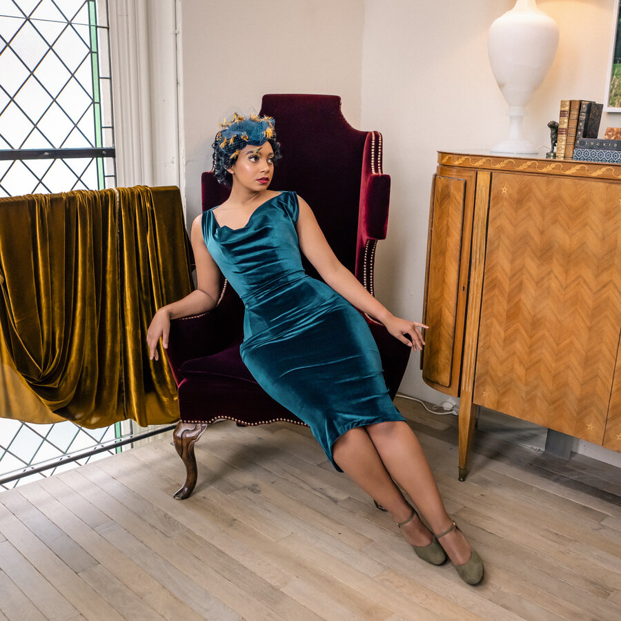 Sophia Dress