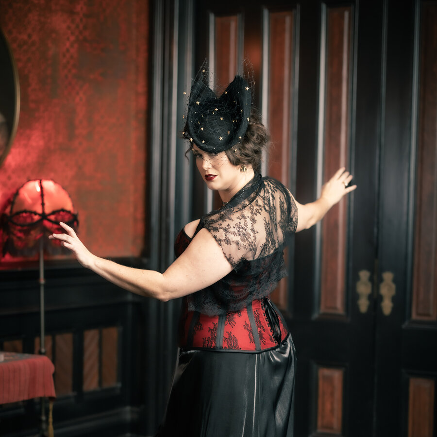 Annabelle Bolero