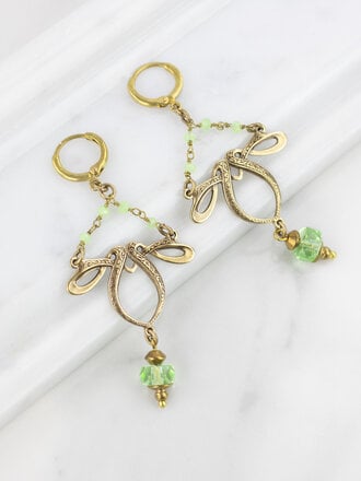 Susan Davis Avril Earrings