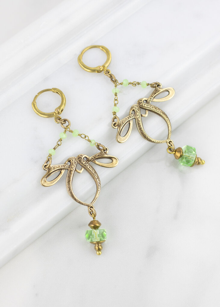 Susan Davis Susan Davis Avril Earrings