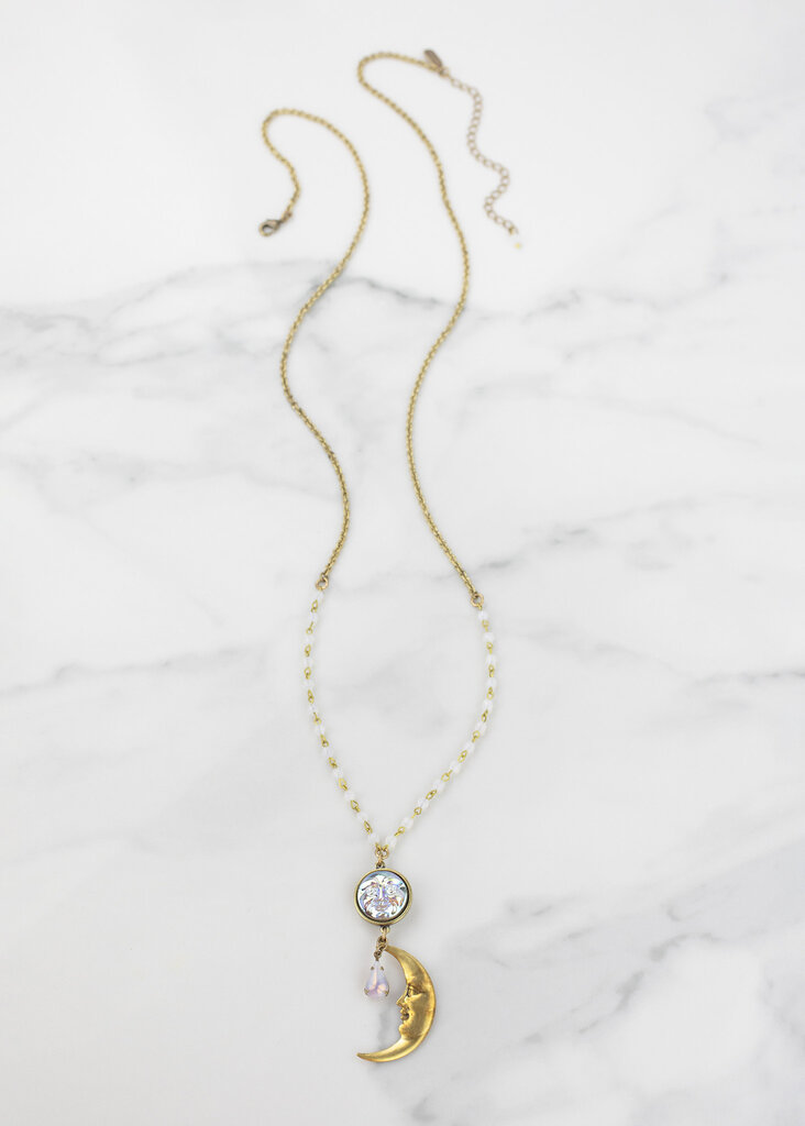 Susan Davis Susan Davis Clair de Lune Necklace
