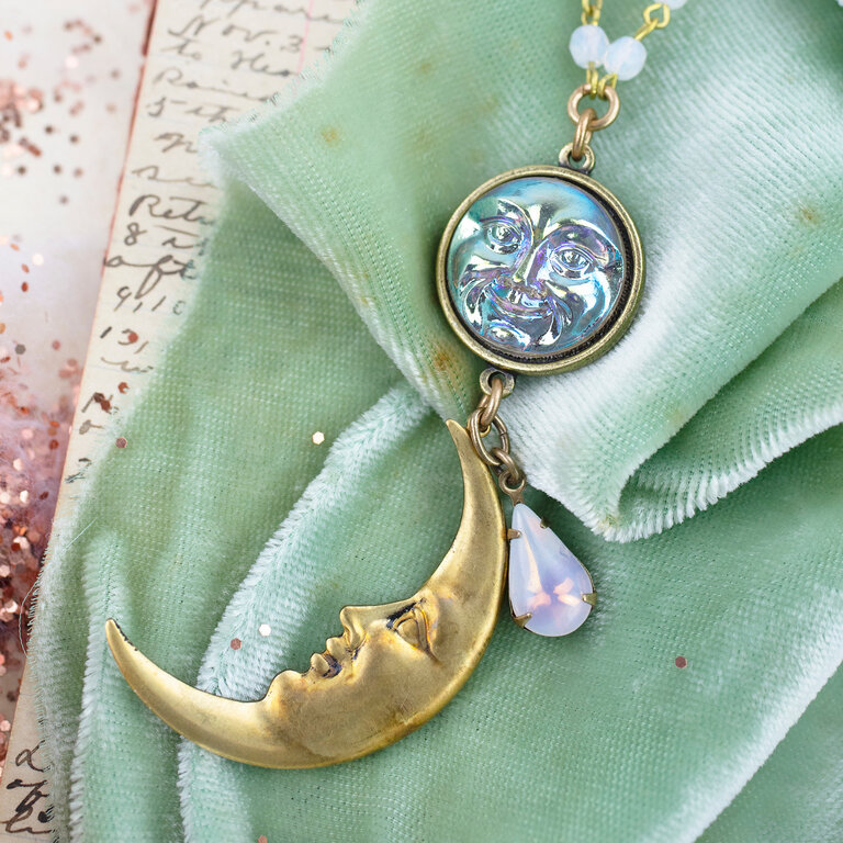 Susan Davis Susan Davis Clair de Lune Necklace