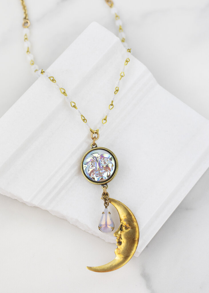 Susan Davis Susan Davis Clair de Lune Necklace