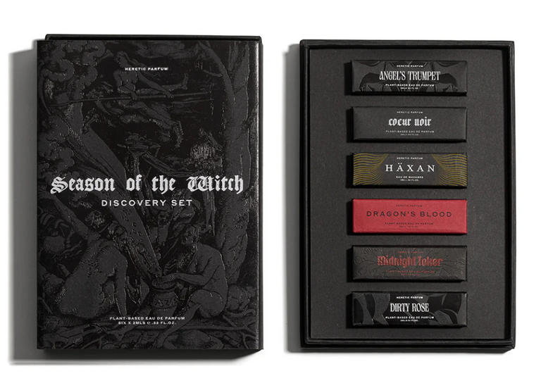 Heretic Parfum Heretic Season of the Witch Set