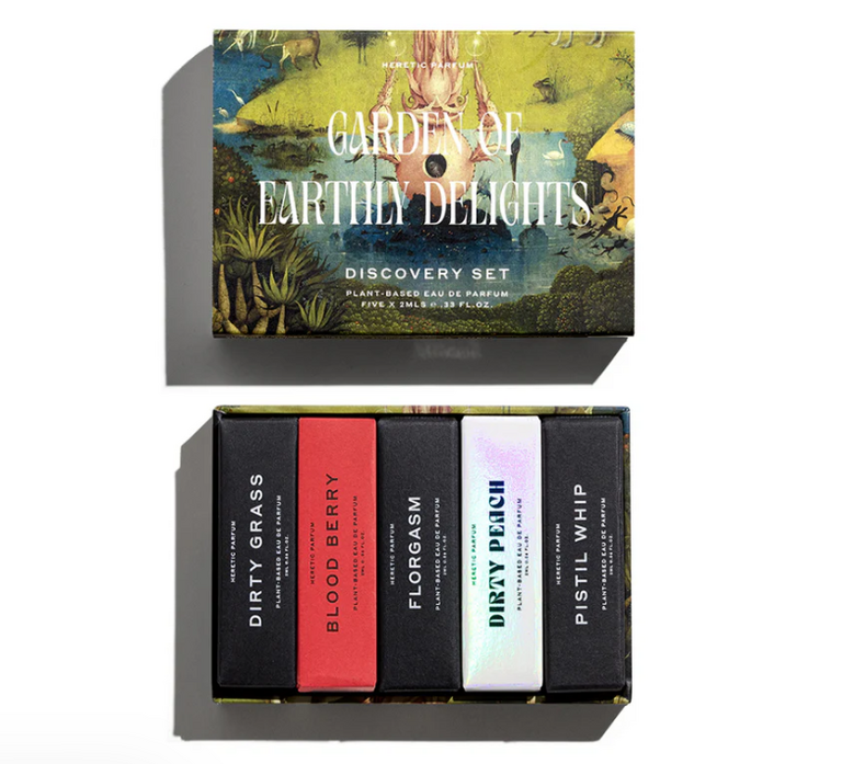 Heretic Parfum Heretic Garden of Earthly Delights Set