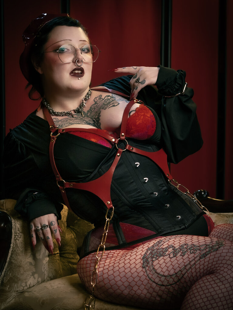 Dark Garden Signature Risqué Eden [Made to Order]