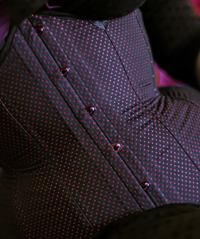 Dark Garden Corset Extras - Special Order Busk