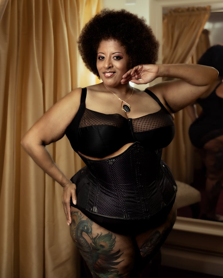 Dark Garden Corset Extras - Protective Leather Bullets