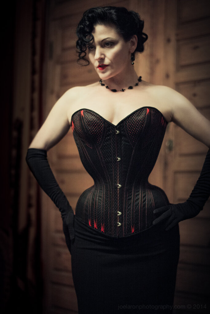 Dark Garden Corset Extras - Underbusk (each)