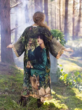Market of Stars Bella Notte Opera Duster