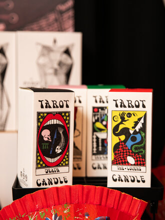 54 Celsius Tarot Candles