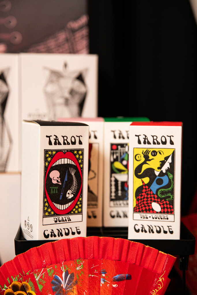 54 Celsius Tarot Candles