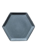 Forgotten Property Concrete Hexagon Catchall