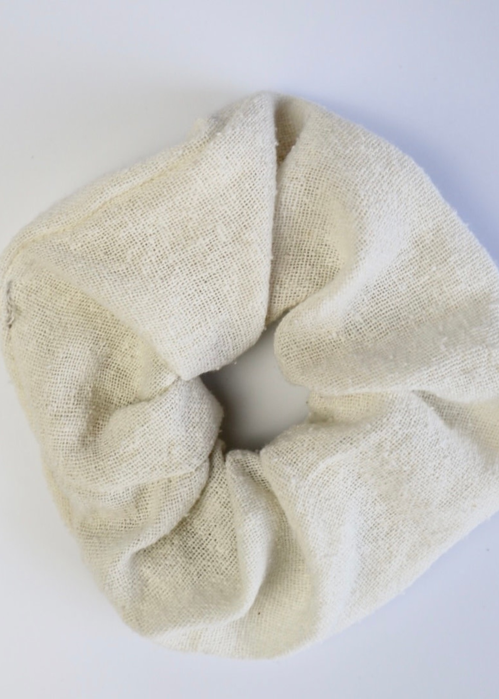 Eco Raw Studio Naturally Dyed Scrunchy