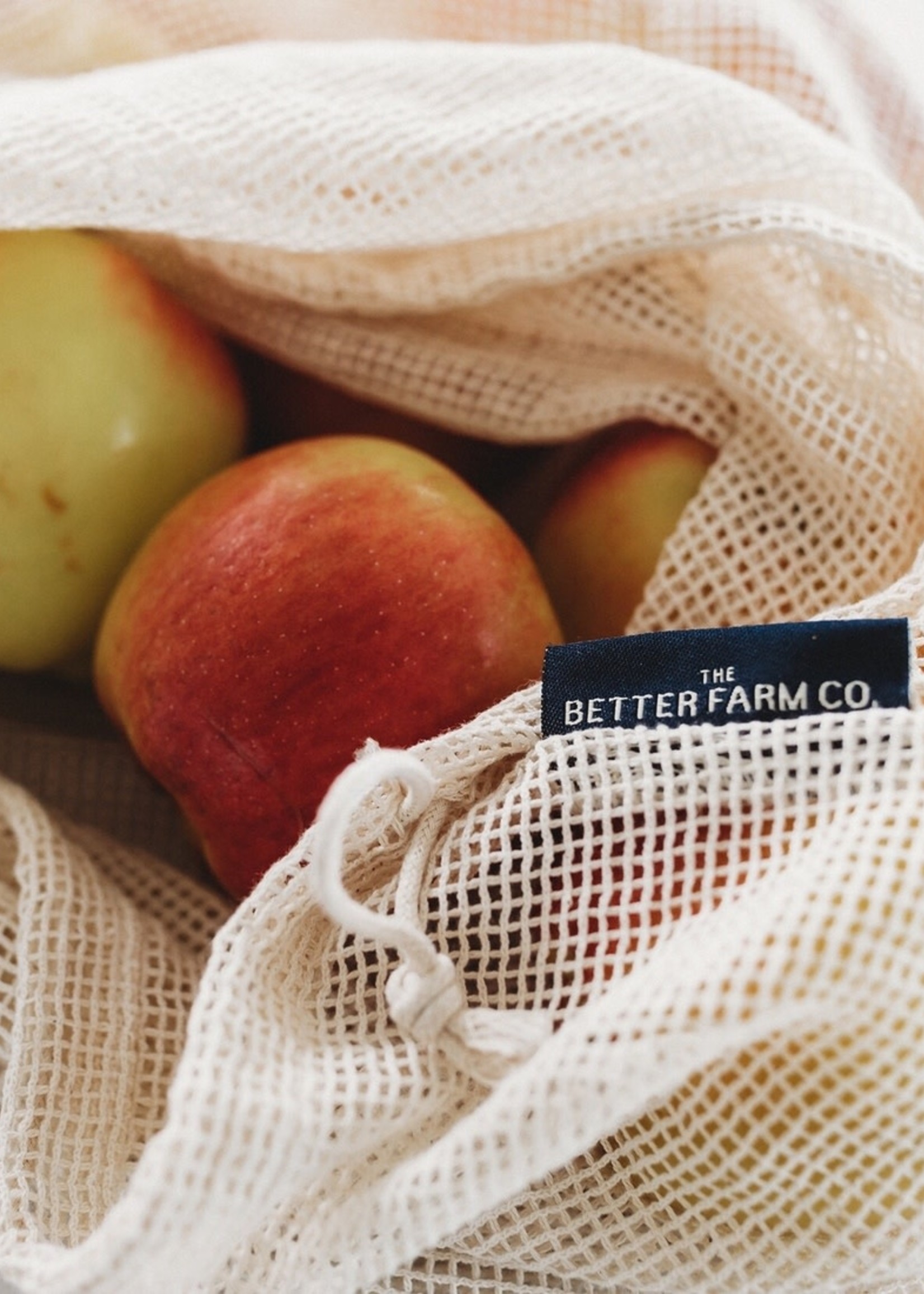 The Better Farm Co. Mesh Produce Bag