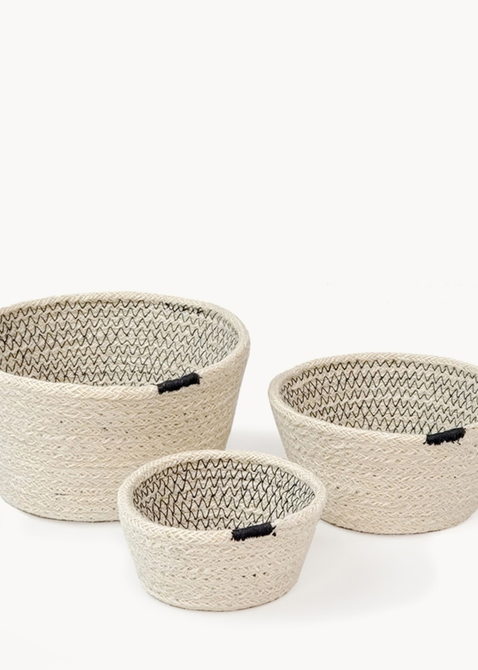 Korissa Amari Bowl Set of 3