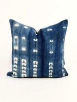 Bryar Wolf ALPINE Pillow Throw Pillows Blue