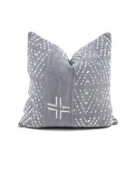 Bryar Wolf VIVO Pillow Throw Pillows Grey