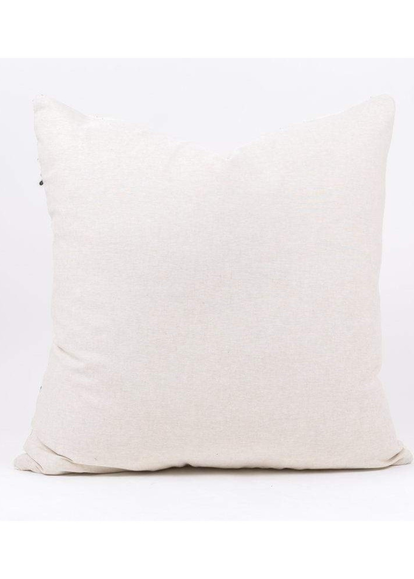Bryar Wolf BAYO Pillow Throw Pillows White