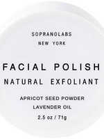 Soprano Labs Facial Polish