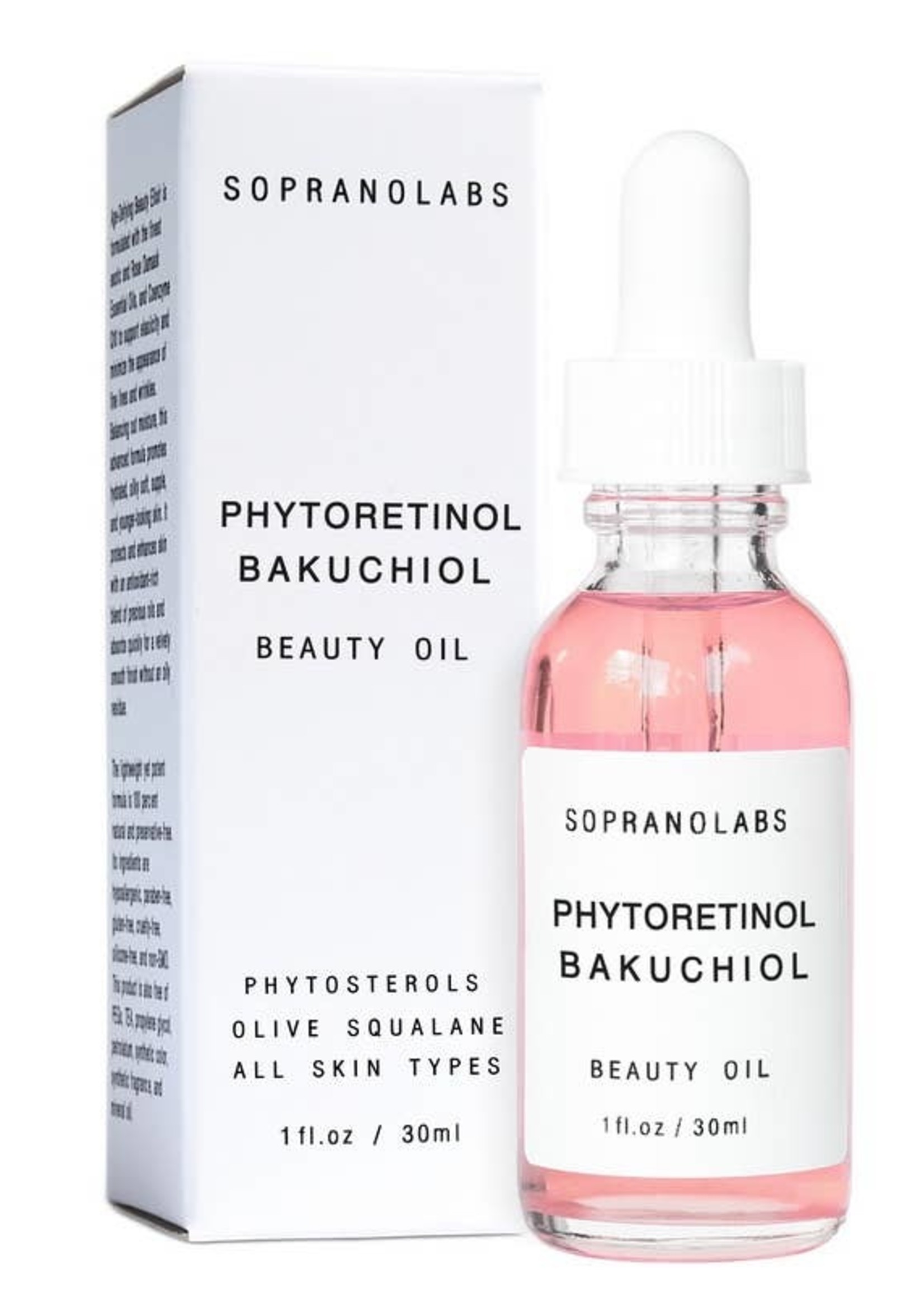 Soprano Labs PHYTORETINOL BAKUCHIOL