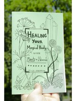 Microcosm Publishing Healing with plants and minerals