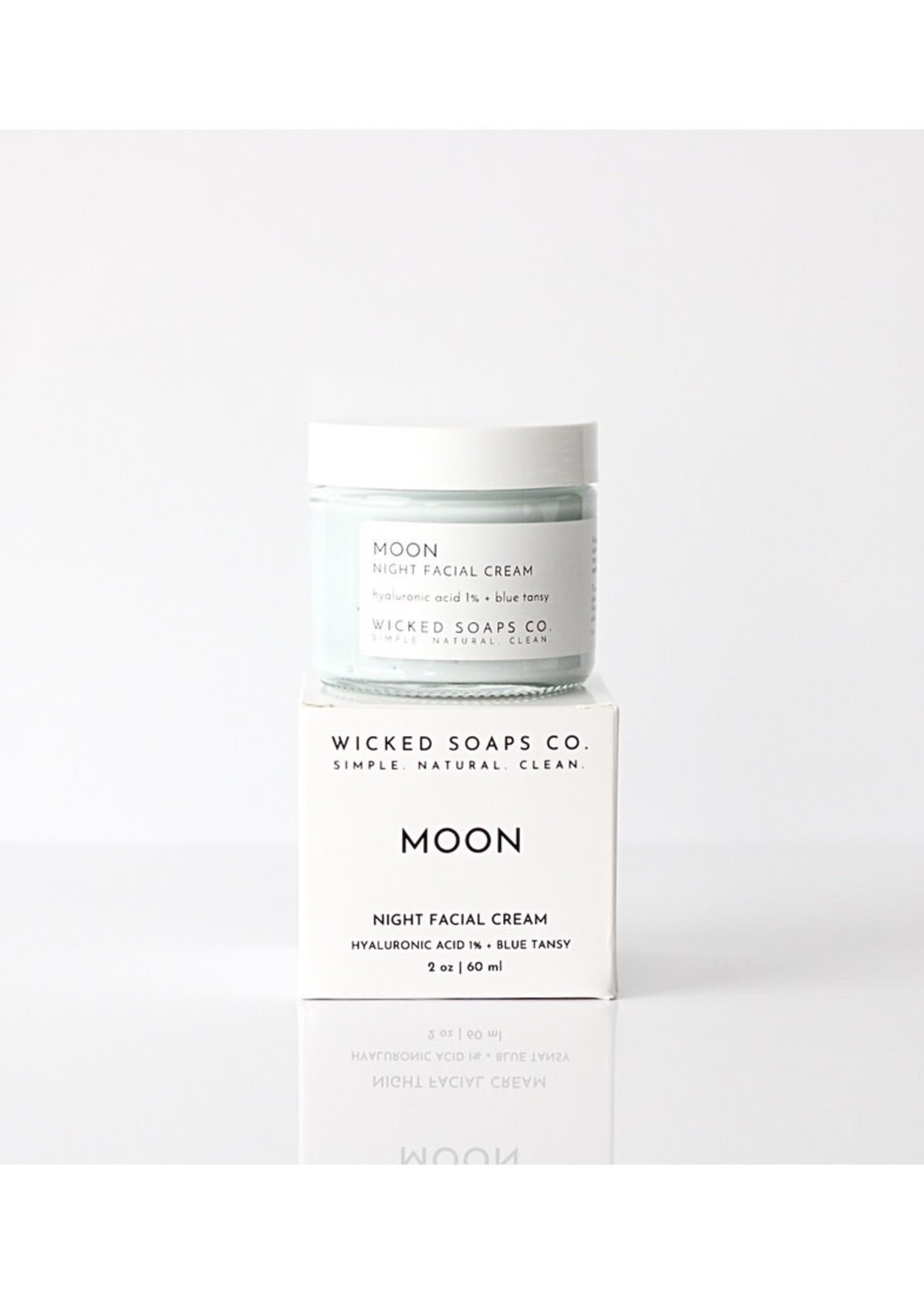 Wicked Soaps Co. Moon Cream