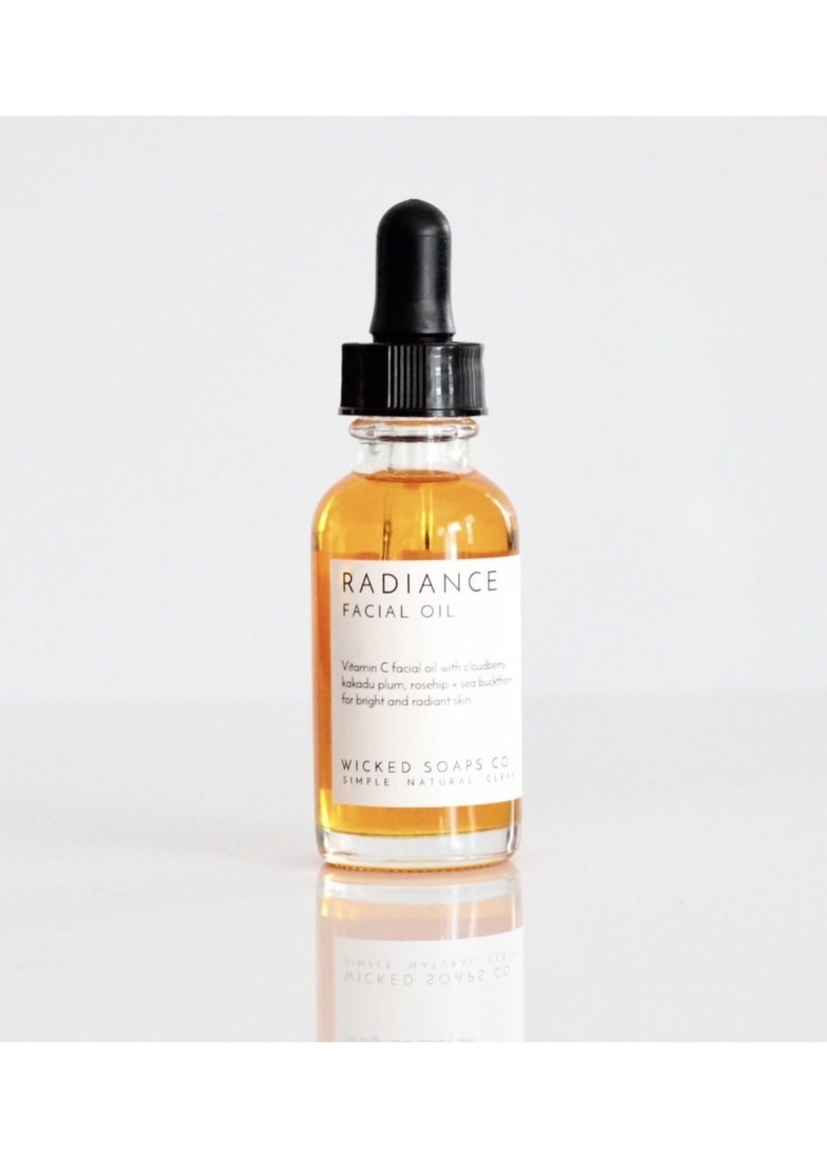 Wicked Soaps Co. Radiance Vitamin C Facial Oil