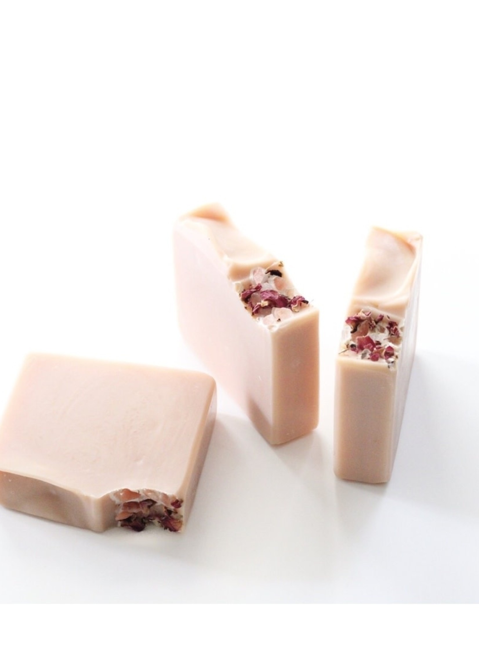Wicked Soaps Co. Rose Clay Nourishing Soap