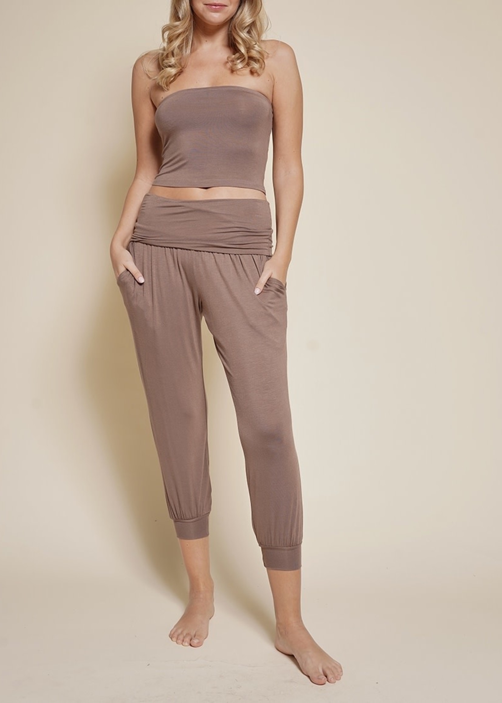 Studio Ko Clothing Bamboo Yoga Jogger