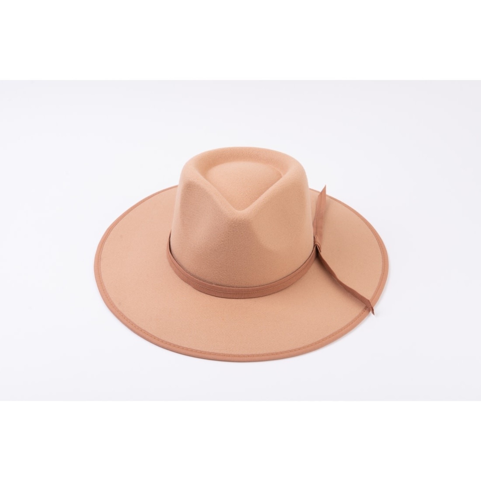 Dylan Vegan Felt Rancher - Fika Boutique