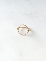 Token Jewelry Eternity Ring