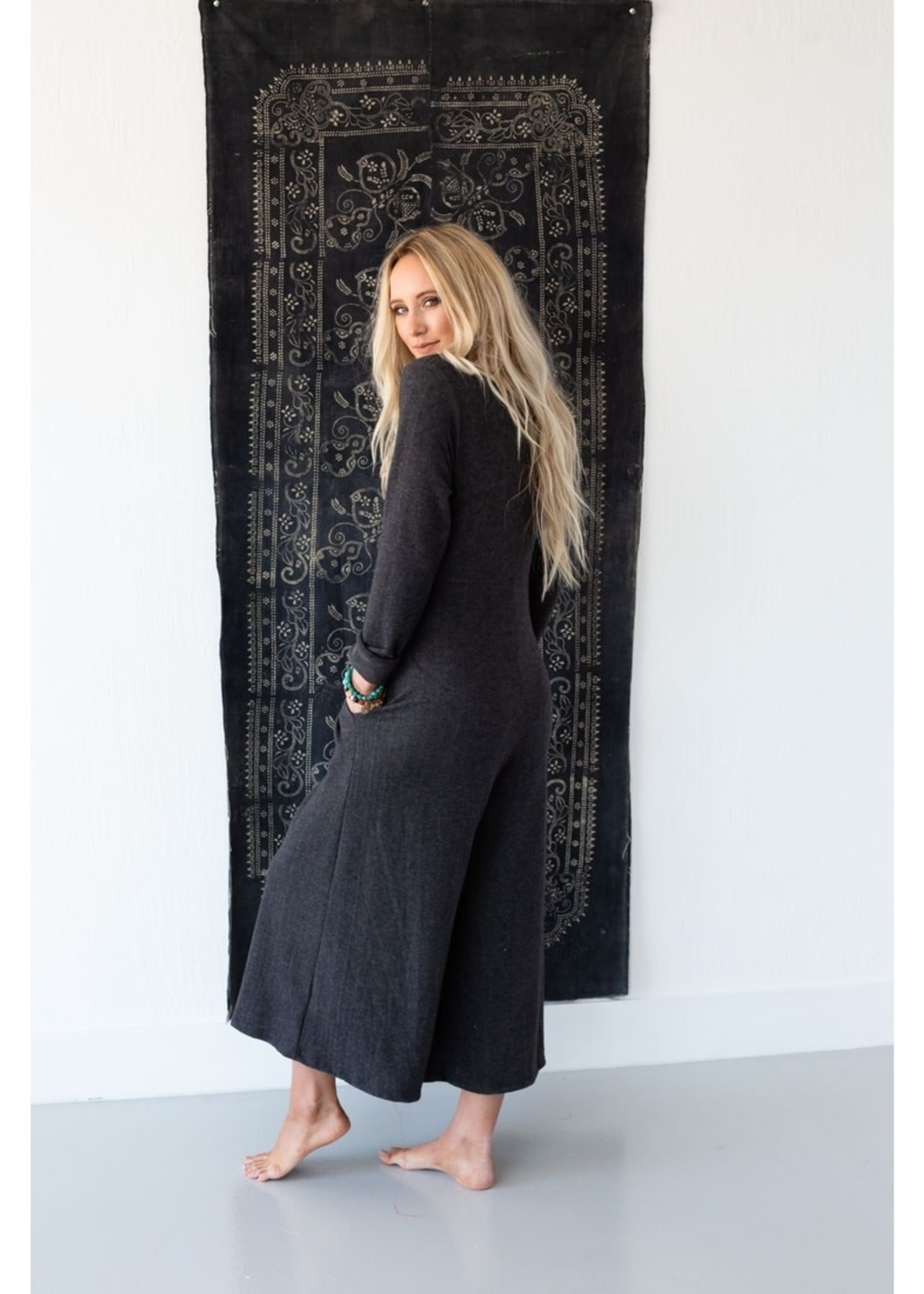 Three Birds Nest Simple Comfort Jumpsuit