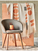 Casa Amarosa Celestial Throw Blanket