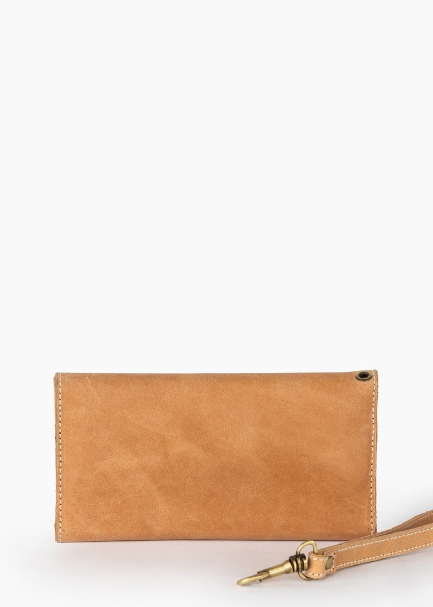 Elevate tri-fold wallet