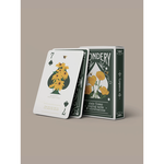Wondery Flowers of America Playing Cards