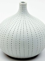 Art Floral Trading LLC Congo Tiny Porcelain Bud Vase