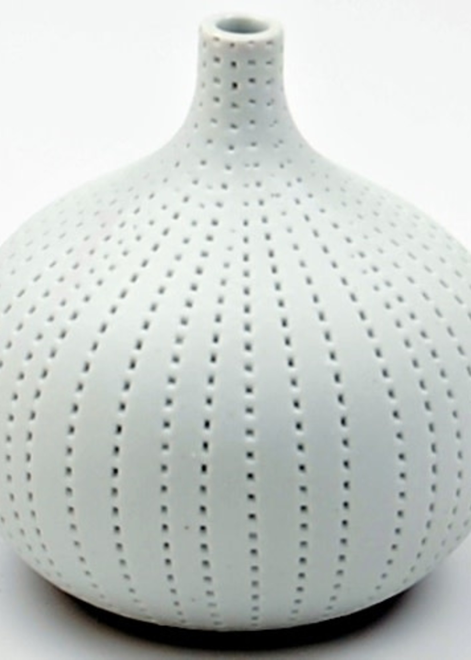 Art Floral Trading LLC Congo Tiny Porcelain Bud Vase