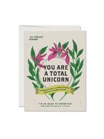 Red Cap Cards Total Unicorn