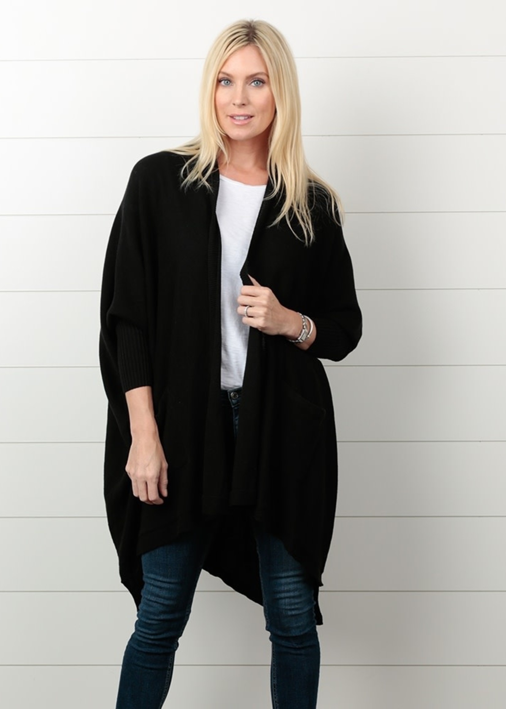 Zesst Organics Organic Cotton Mila Cardigan