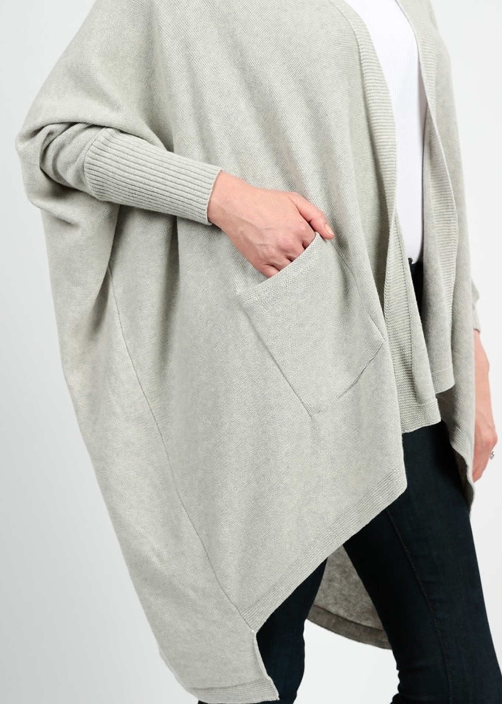 Zesst Organics Organic Cotton Mila Cardigan