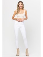 Jelly Jeans Mid Rise Pull On Jegging